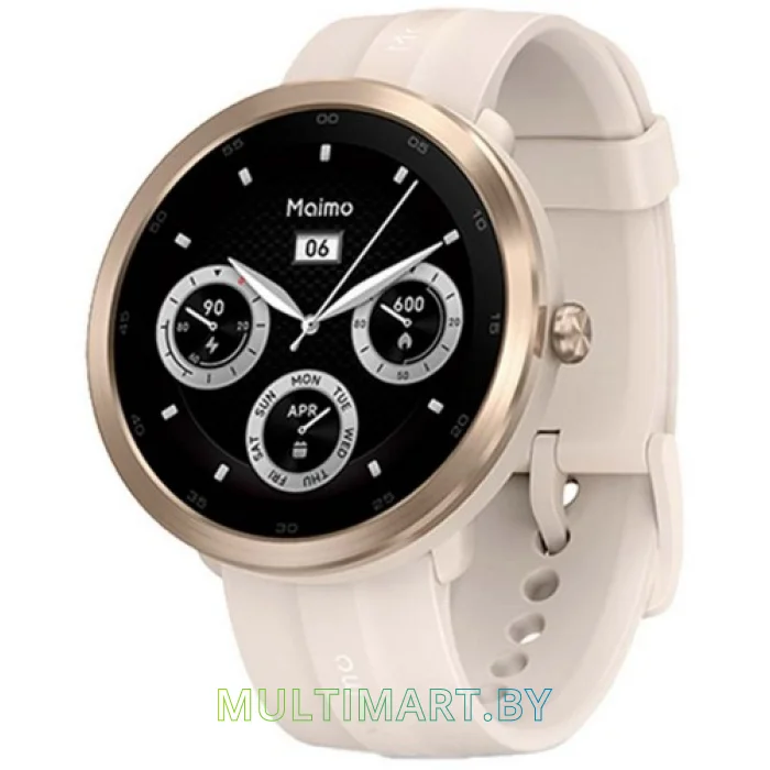 Смарт-часы Maimo Watch R GPS (золотистый)